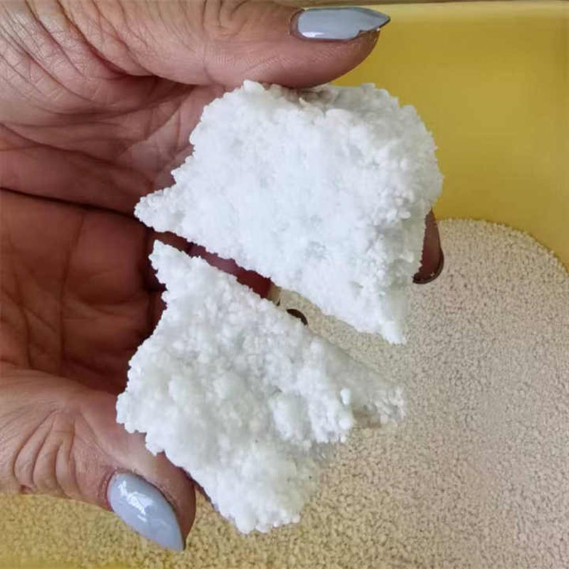 Padrão de Bolas à Base de Plantas, Ecológico e Sustentável, Areia para Gato de Mandioca