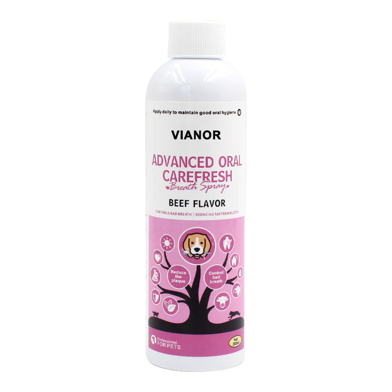 Spray Eliminador de Odor para Animais de Estimação de Grande Capacidade Atacado 250ml Marca Própria