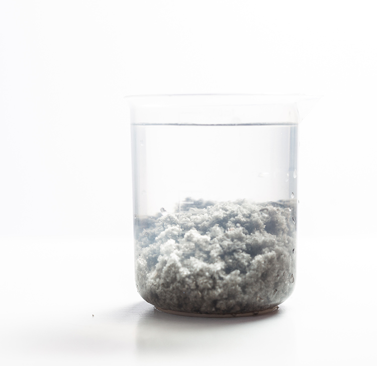 Fabricação lixo vegetal ecológico Charcoal Cat para claumping e desodorização