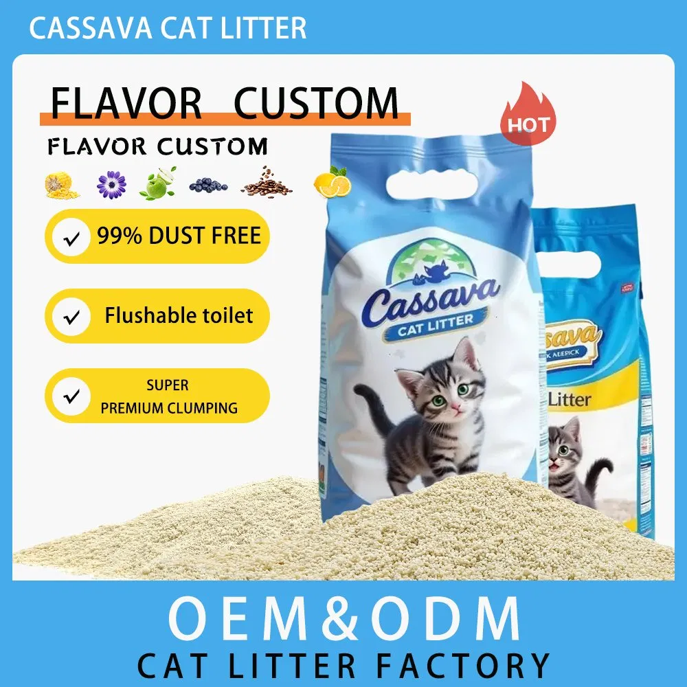 Areia para Gato