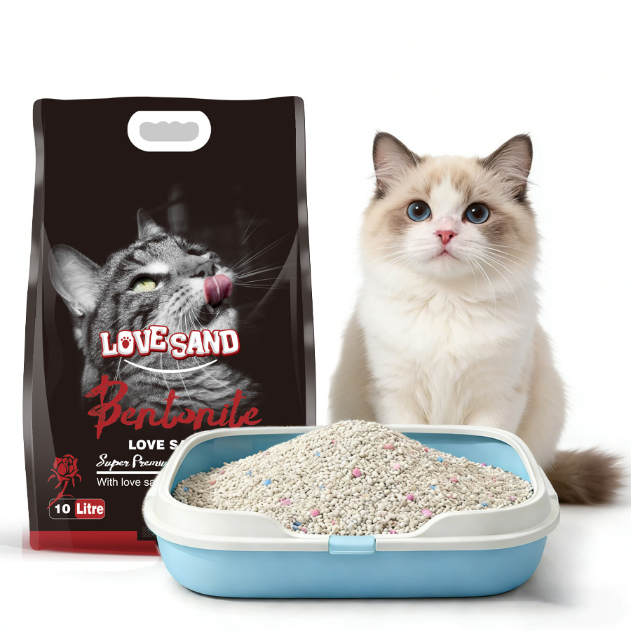 Fábrica de Areia para Gato Personalizada Atacado Produtos Premium para Animais de Estimação Escolhas Populares de Fornecedor da China