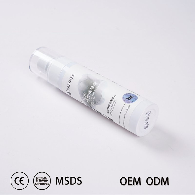 Desodorante Natural para Animais de Estimação à Base de Plantas Spray Antibacteriano Desinfecção e Concentração de Coceira