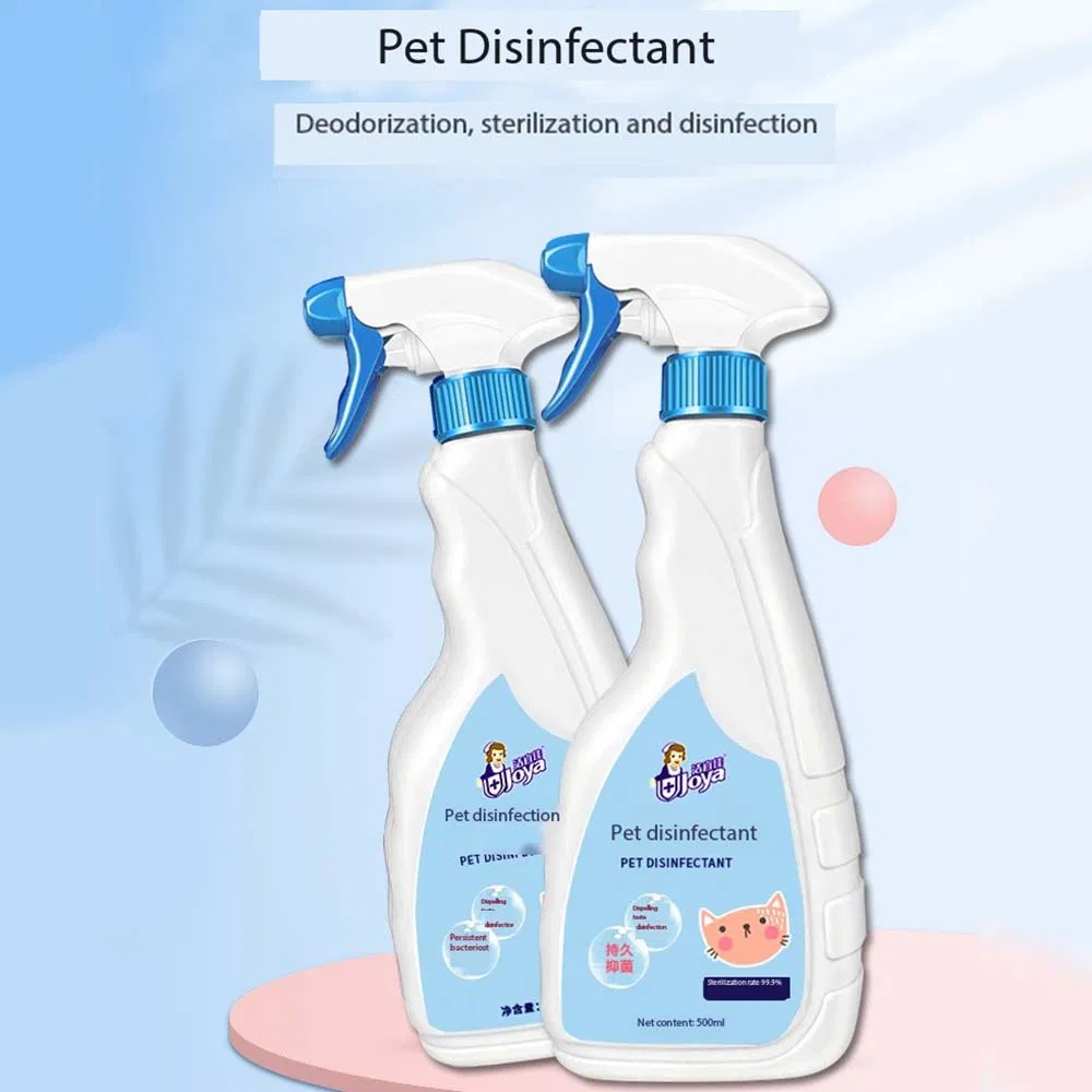 Spray Eliminador de Odor de Animais de Estimação Odor-off com Aroma Fresco - Spray Eliminador de Odor de Urina de Gato