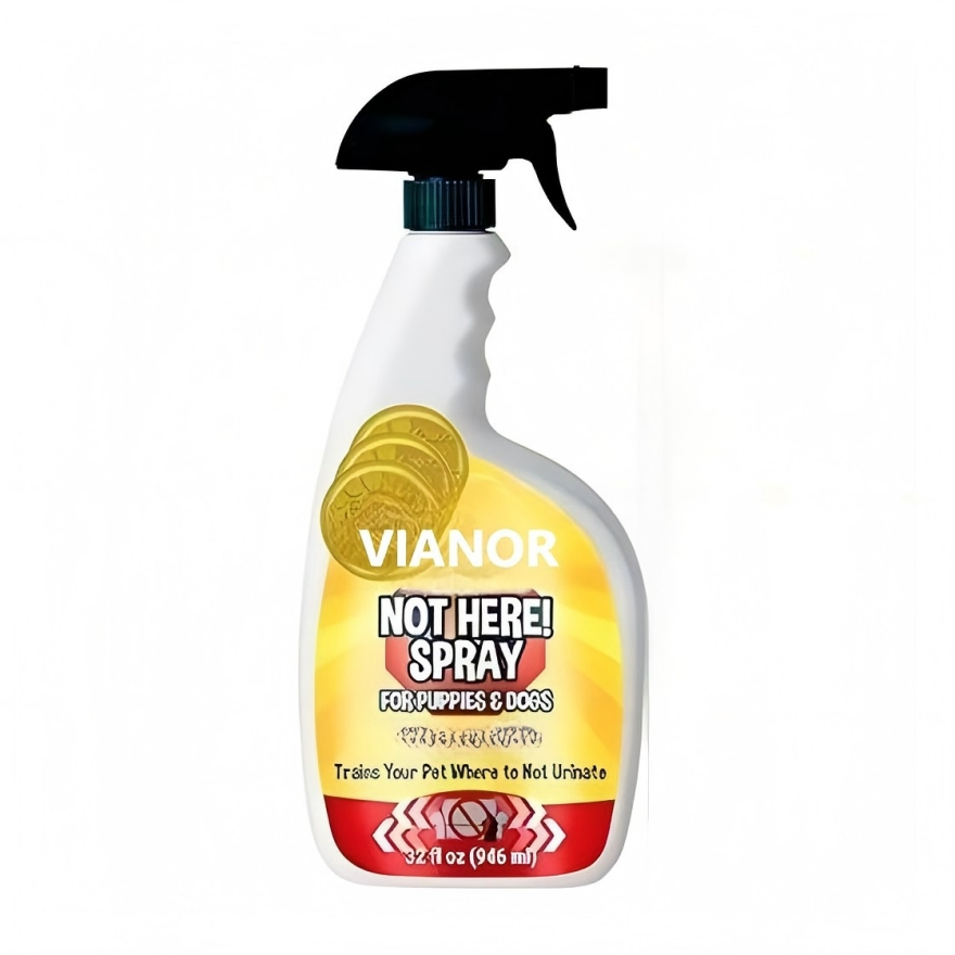 Spray Deterrente para Cães OEM ODM para Proteção Interna e Externa