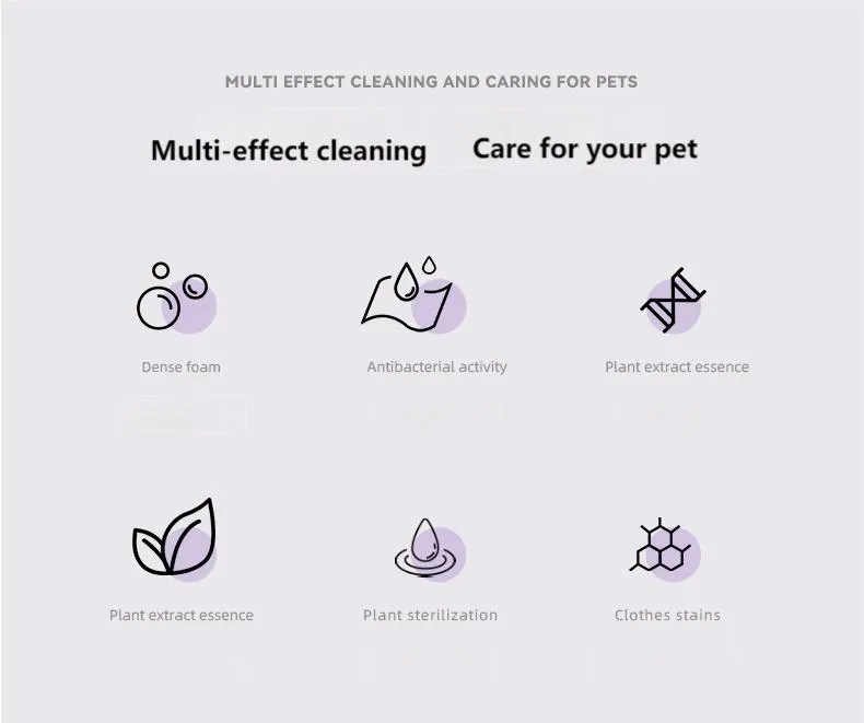 Eliminador de Odor de Animais de Estimação Spray para Cães Den Spray Probiotico para Cama de Cães