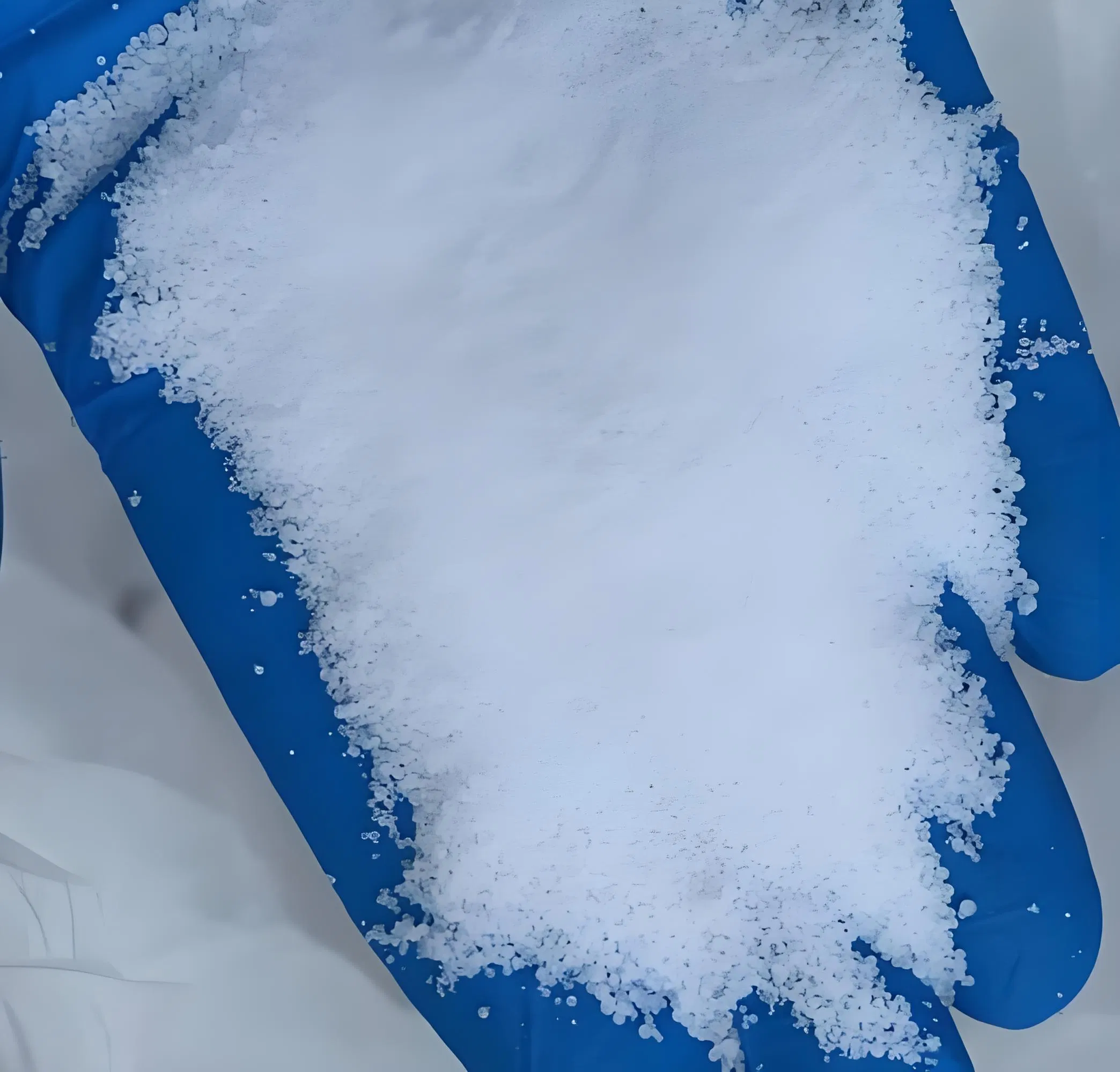 Perolas de Soda Cáustica 99% Pellets de Hidróxido de Sódio Industrial CAS 1310-73-2 para Fabricação de Sabão e Tratamento de Água