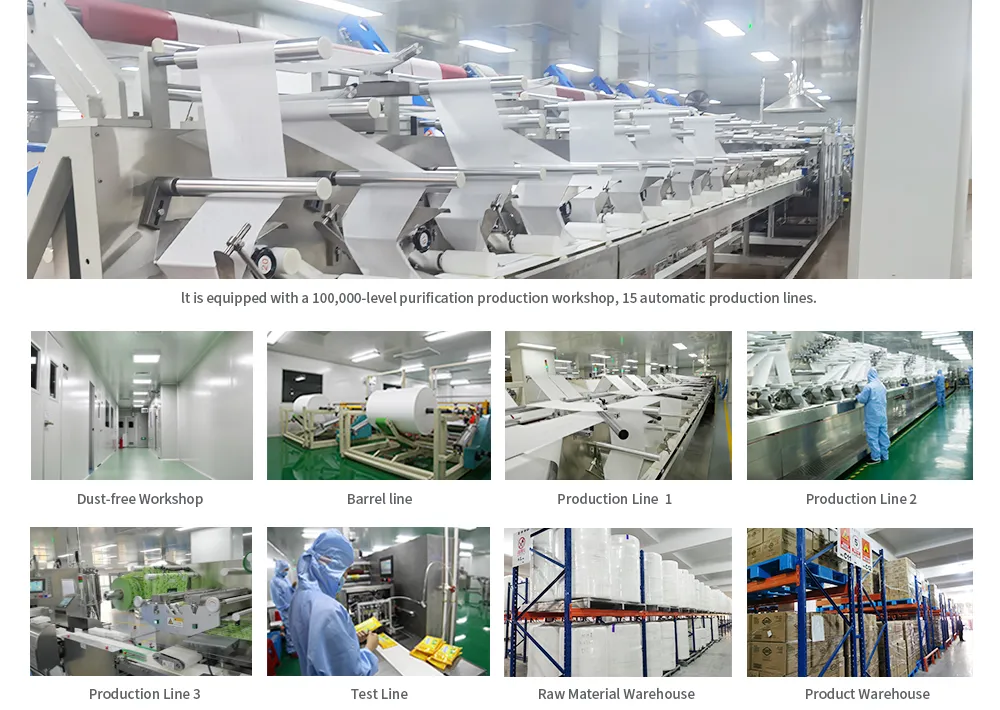 Controle de qualidade e certificações da fábrica
