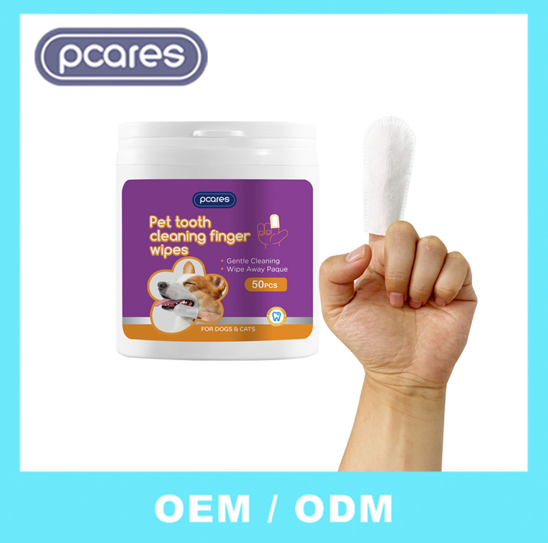 Linhas de Produção de Toalhetes Úmidos Personalizados de Fábrica Luvas de Limpeza para Animais de Estimação com Água Limpa para Corpo Inteiro