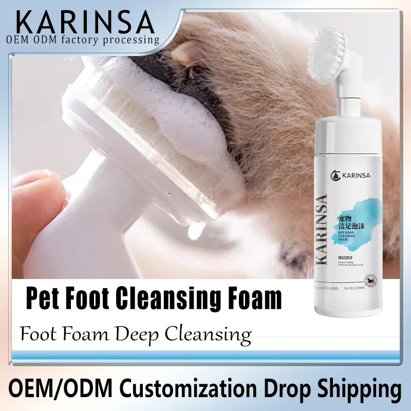 Eliminador de Odor de Animais de Estimação Spray para Cães Den Spray Probiotico para Cama de Cães