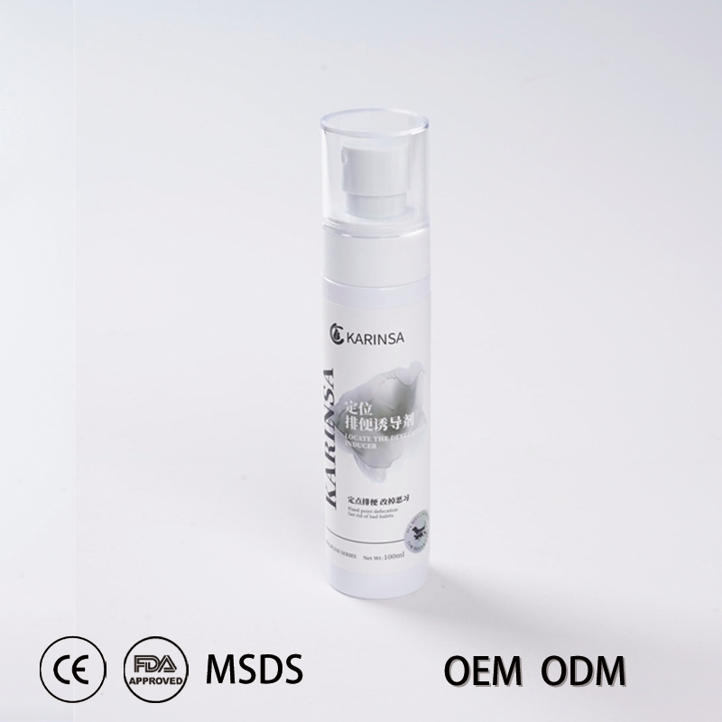 Desodorante Natural para Animais de Estimação à Base de Plantas Spray Antibacteriano Desinfecção e Concentração de Coceira