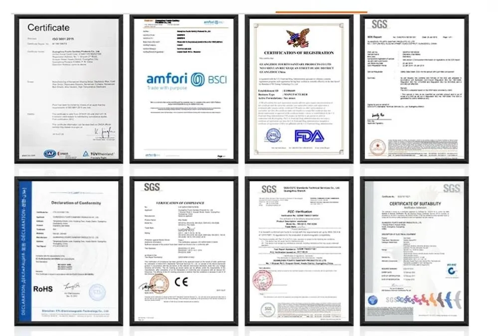 Certificações de Qualidade