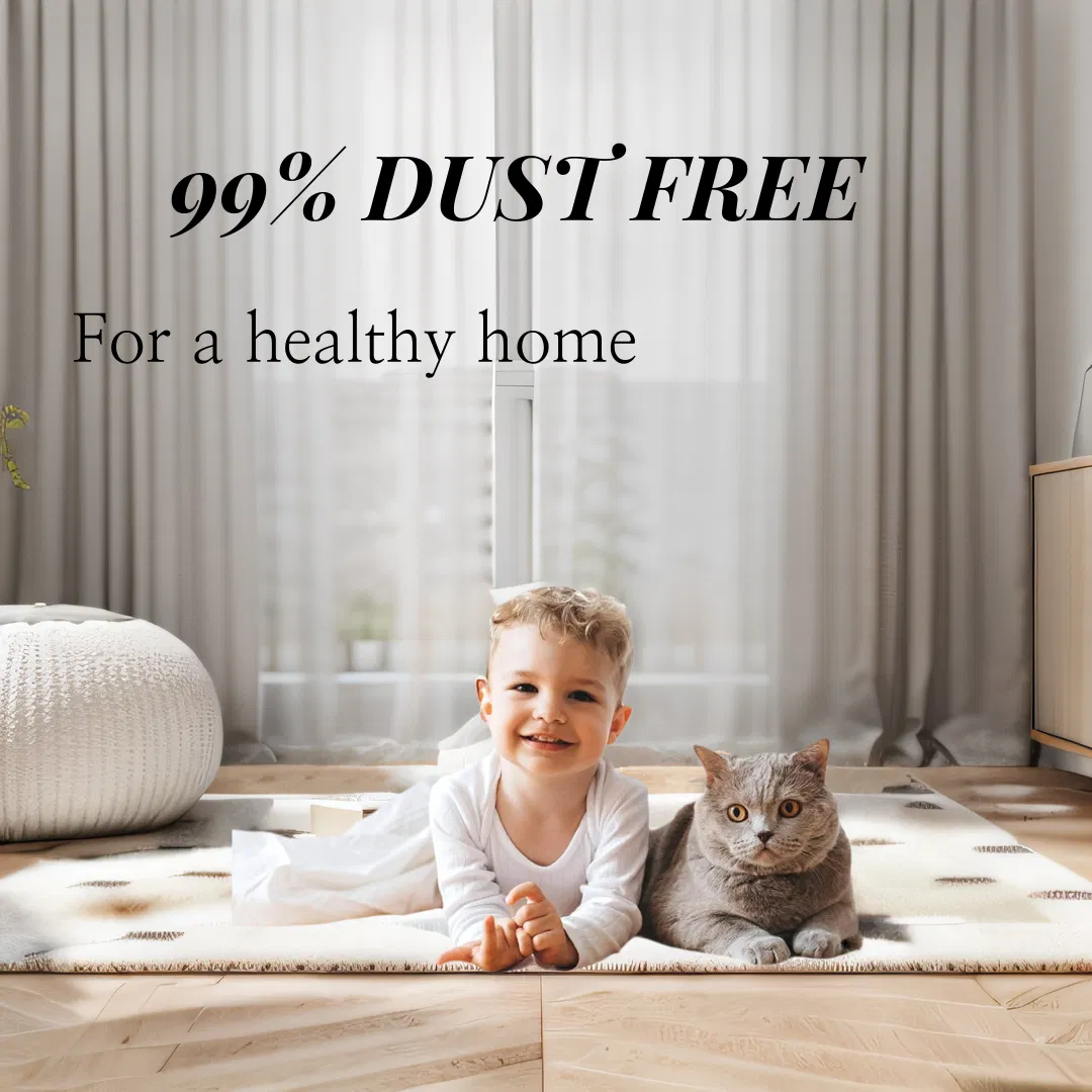 Areia para gatos personalizada de fábrica, excelente absorção, flushable, feita de mandioca com efeito de aglomeração, feita de plantas naturais