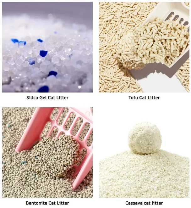 Mais opções de produtos