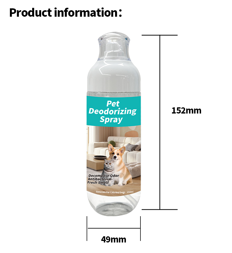 Spray Eliminador de Odor