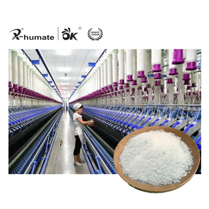 X-Humate Pérolas de Soda Cáustica 99% para Têxtil