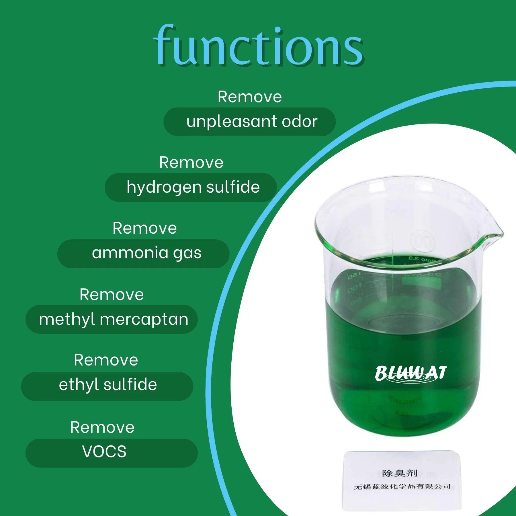 Eliminador de Odor à Base de Plantas e Spray Desodorizante para Odor Forte Sem Fragrância Adicionada Multiuso para Urina de Animais, Sapatos, Fumaça, Carpete, Linhos