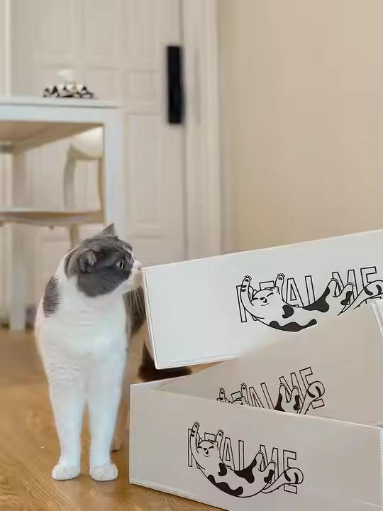 Conjunto de Litter Portátil para Gato e Cachorro