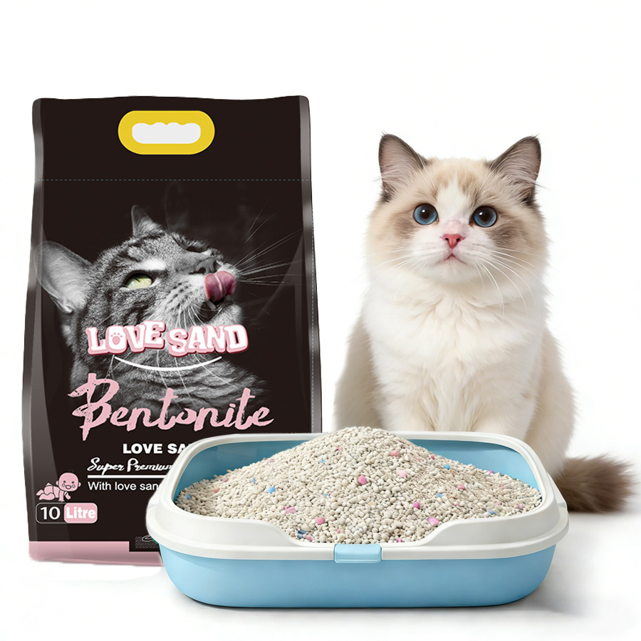 Fábrica de Areia para Gato Personalizada Atacado Produtos Premium para Animais de Estimação Escolhas Populares de Fornecedor da China