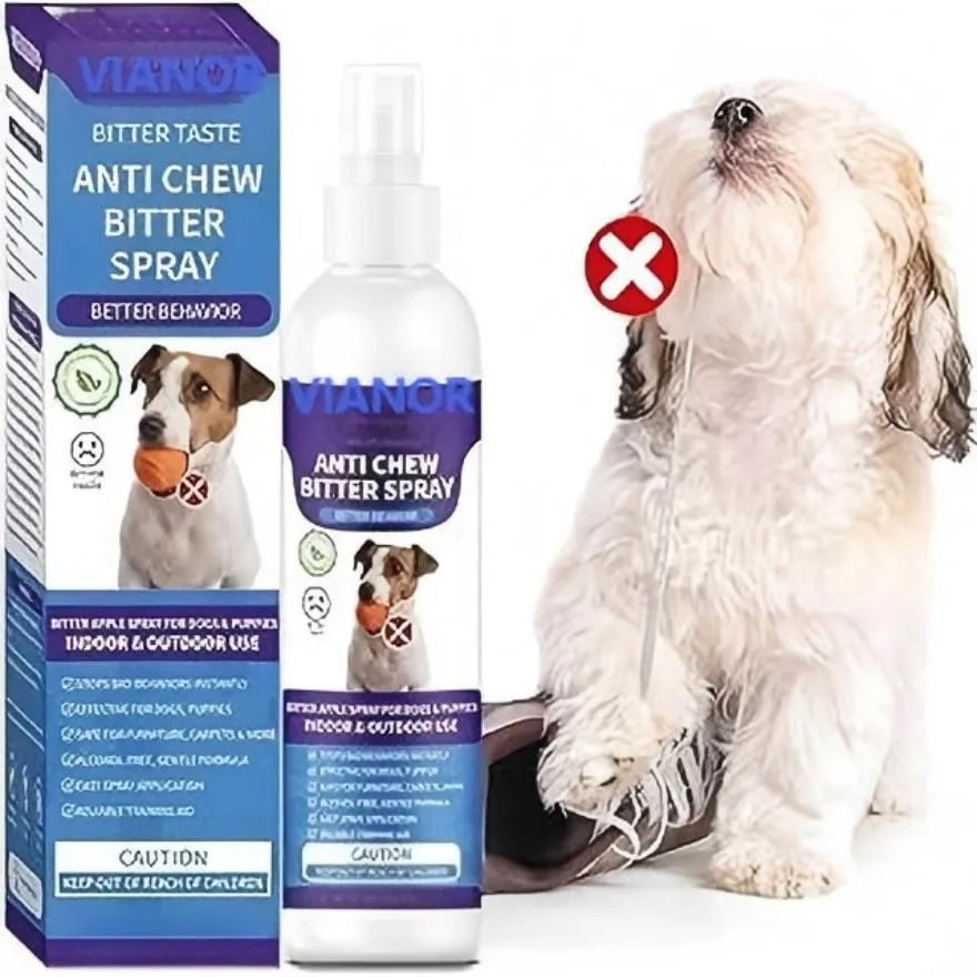 Spray Deterrente para Cães OEM ODM para Proteção Interna e Externa