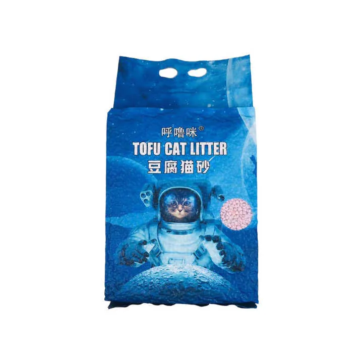 Areia para Gato Orgânica Feita de Tofu: Ecológica e Não Tóxica