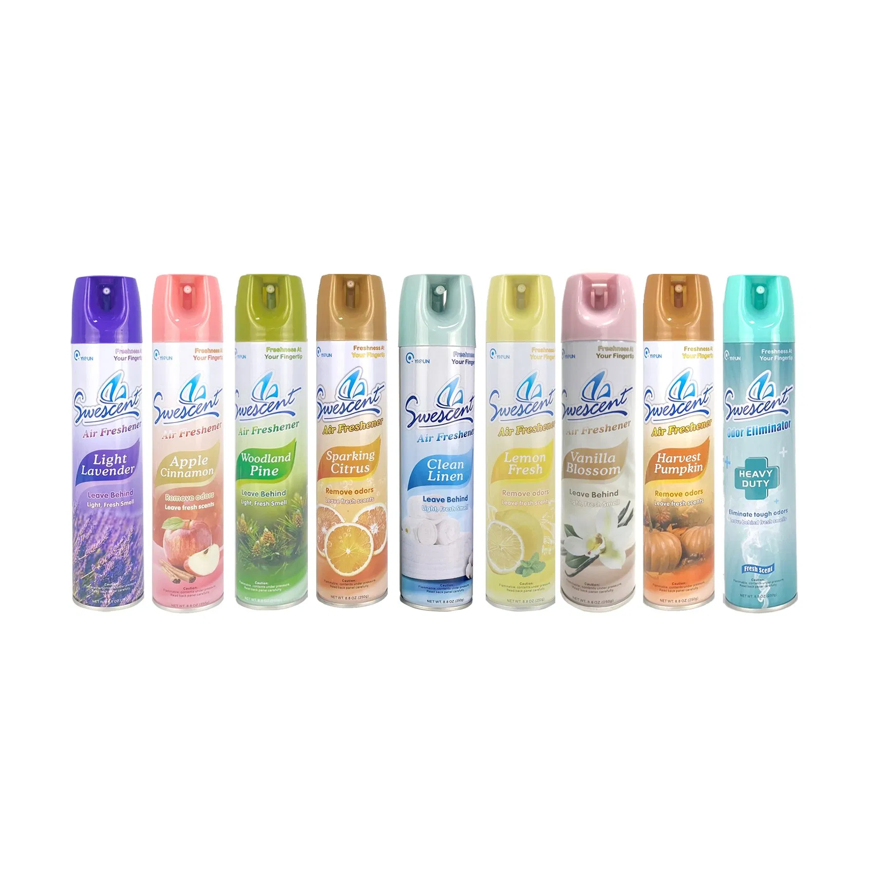 Spray Desodorante para Pets Aeroosl Eliminador de Odor