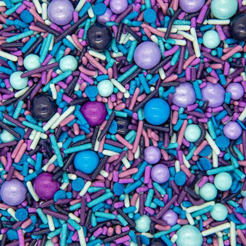 Fornecimento em Lote de Pérolas de Açúcar 2mm - 14mm Solução de Tamanho para Decoração de Confeitaria e Sobremesas