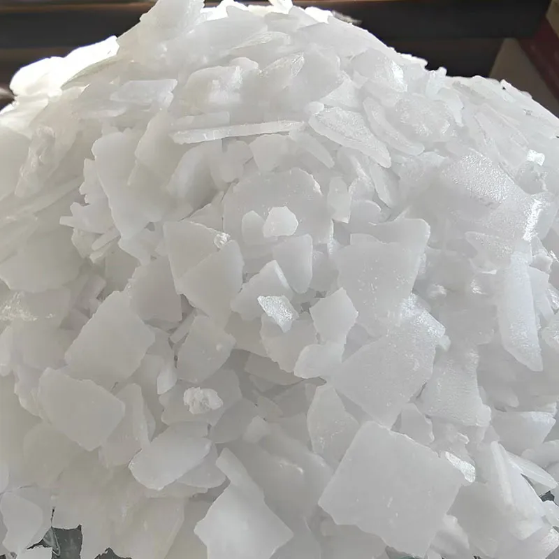 Soda Cáustica Hidróxido de Sódio 99% Flocos Pérolas para Produtos Químicos de Tratamento de Água