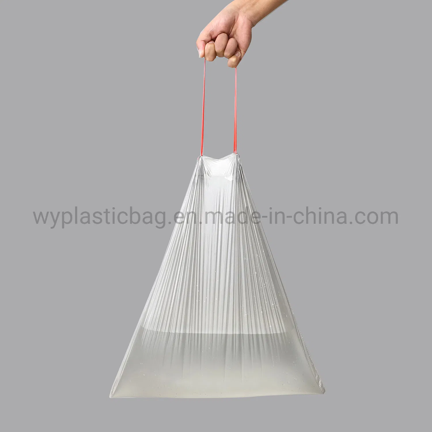 Fitas para Sacos de Lixo em Rolo Fabricantes de Lixo Sacos de Plástico Pesados para Lixo 120L Atacado de Sacos de Lixo