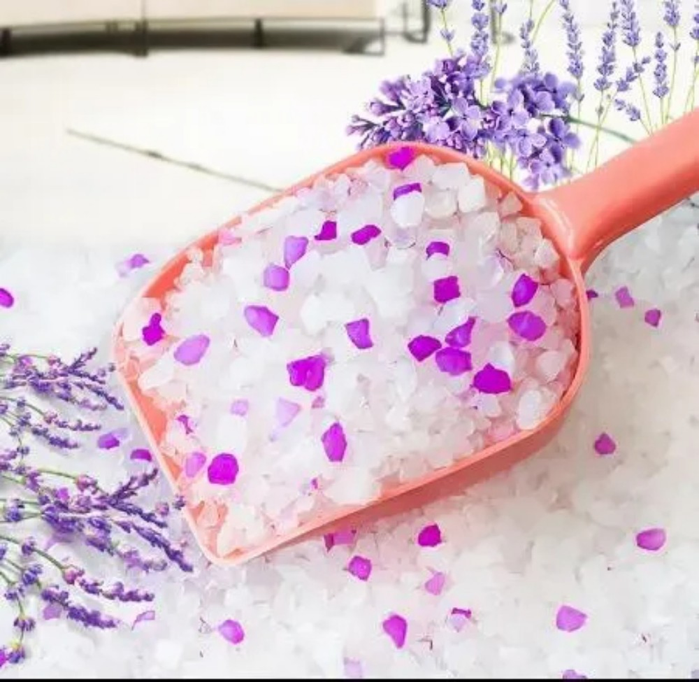 Areia para Gato de Cristal Feita de Gel de Sílica para Controle Superior de Umidade