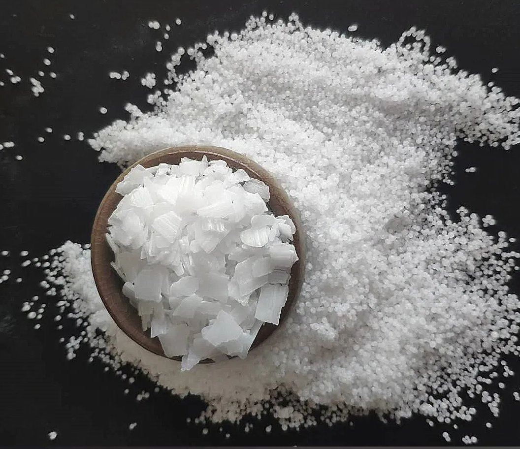 Flocos de Hidróxido de Sódio Soda Cáustica para Fabricação de Papel