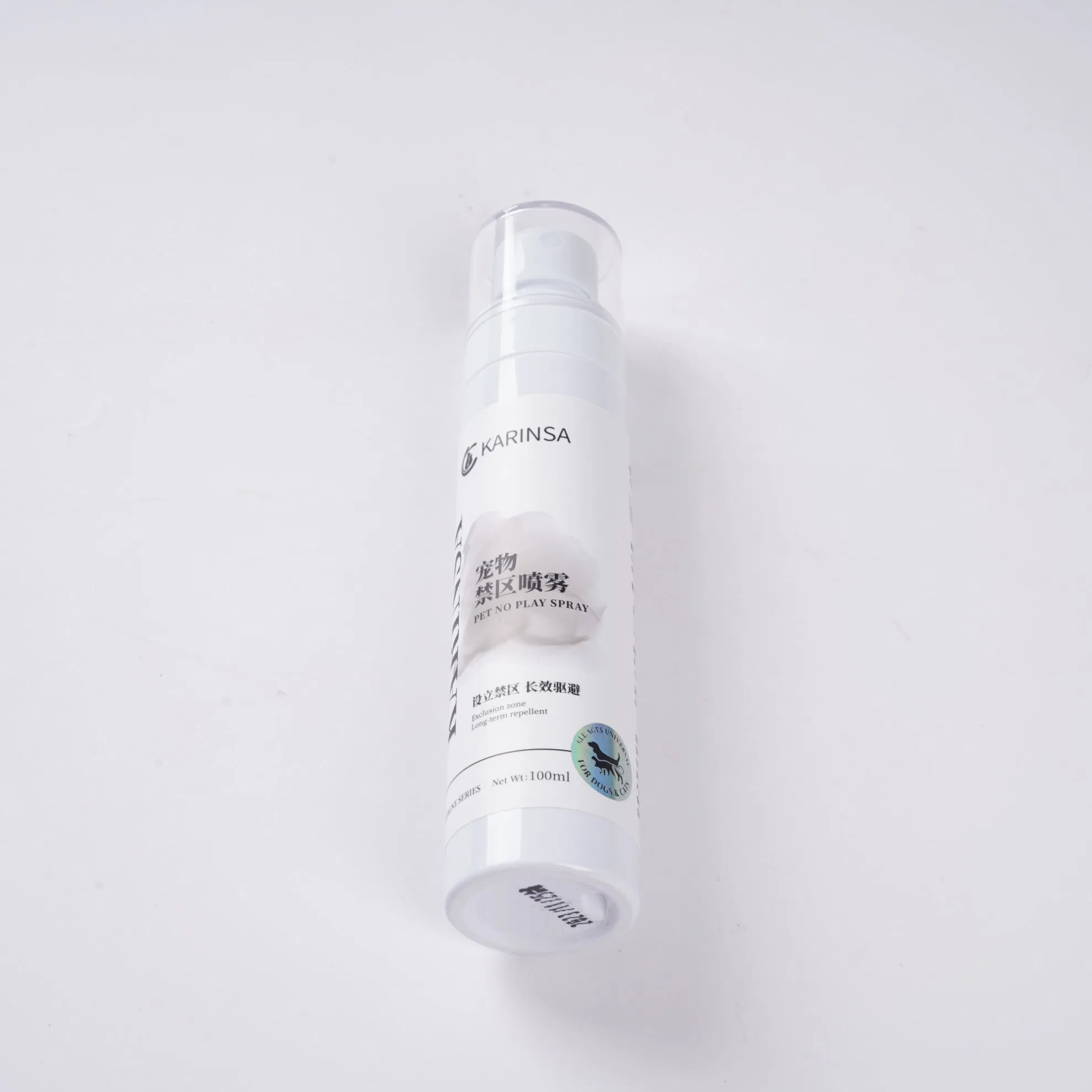 Spray Antidog e Antigato para Área Restrita a Animais de Estimação