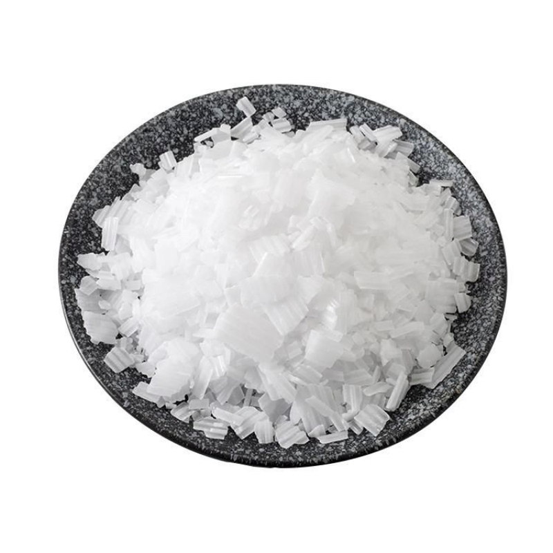 25kg Saco Embalado Flocos de NaOH Pérolas para Indústria de Detergentes