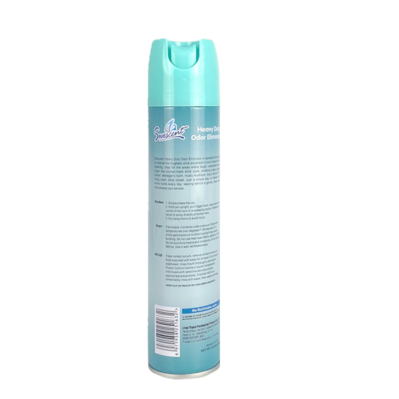 Spray Desodorante para Pets Aeroosl Eliminador de Odor