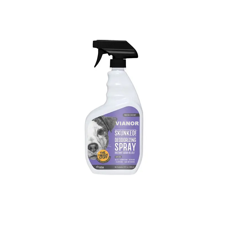 Removedor de Odor para Gatos e Cães OEM, Eliminador de Cheiro, Spray Desodorante para Animais de Estimação de Longa Duração