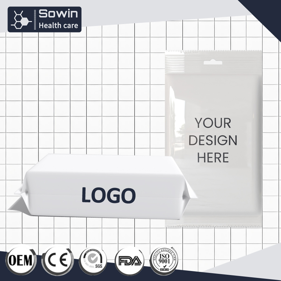 Fabricante de Toalhetes Úmidos por Atacado Limpeza Funcional de Cozinha Antibacteriano Desinfetante Água Pura Bebê Animal de Estimação Descartáveis Personalizados OEM ODM Toalhas Umidificadas