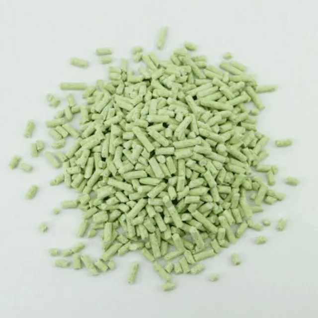 Tofu Cat Litter