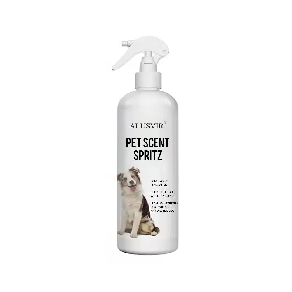 Spray para cães, treinamento, lavagem, limpeza perfeita, produto para pets com ingredientes saudáveis