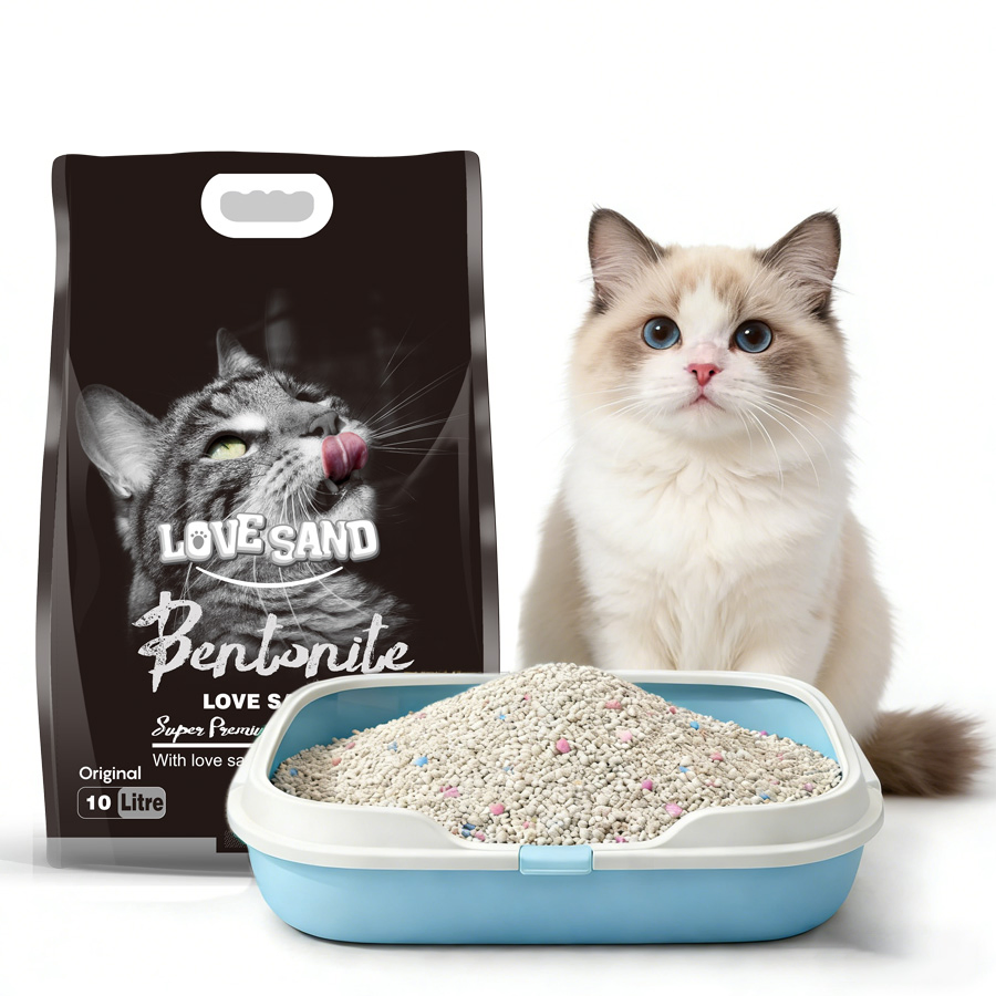 Fábrica de Areia para Gato Personalizada Atacado Produtos Premium para Animais de Estimação Escolhas Populares de Fornecedor da China