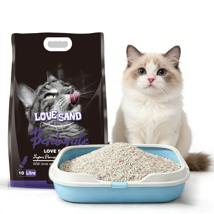 Fábrica de Areia para Gato Personalizada Atacado Produtos Premium para Animais de Estimação Escolhas Populares de Fornecedor da China