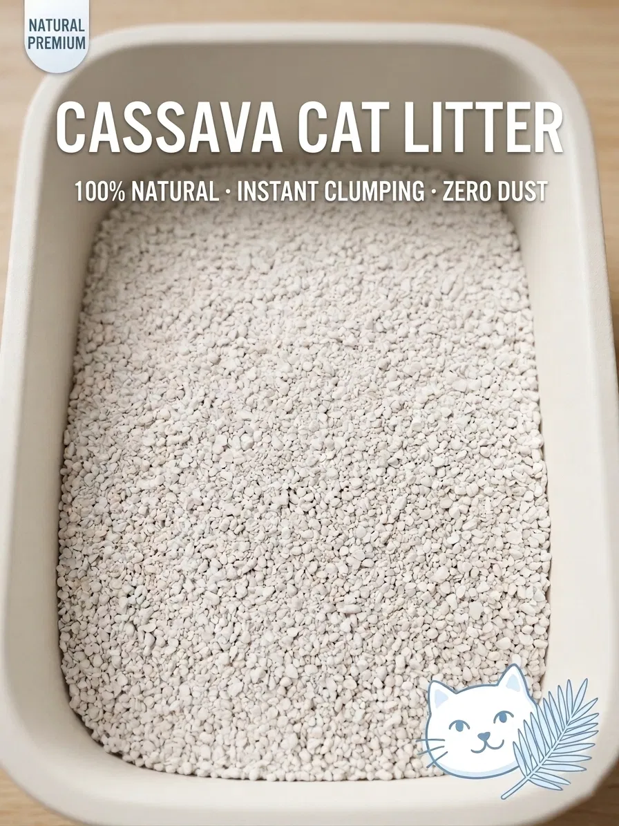Lixo de Gato 1