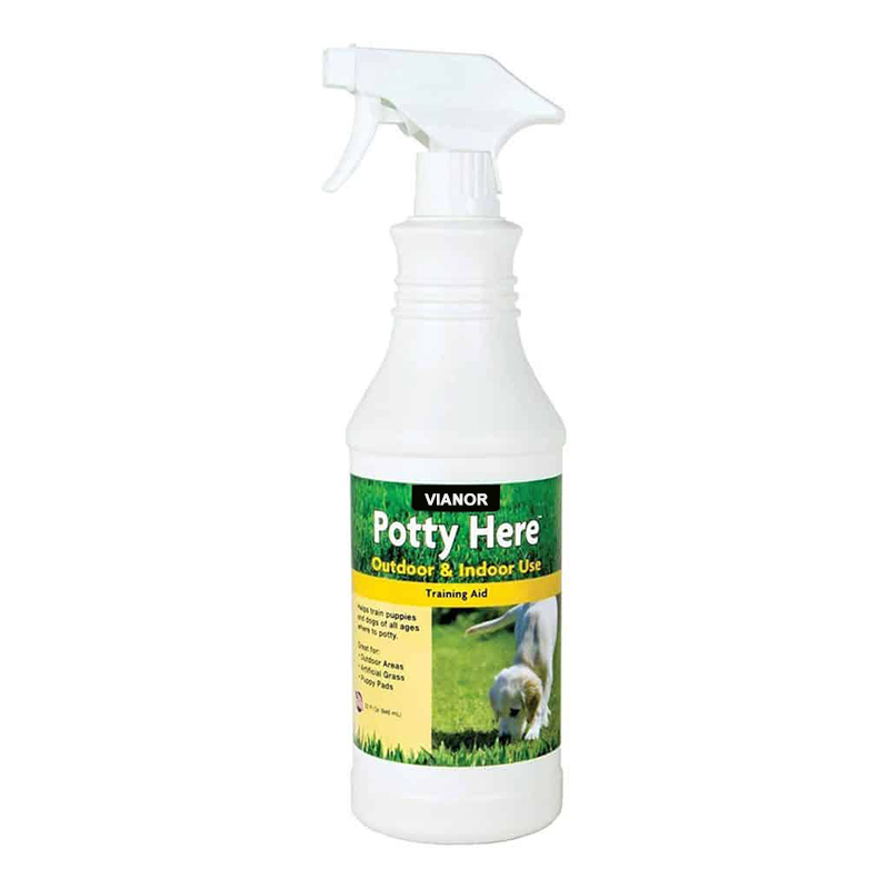 Fórmula Aprovada por Veterinários para Rótulo Privado Spray Repelente de Pulgas Seguro para Filhotes e Gatinhos