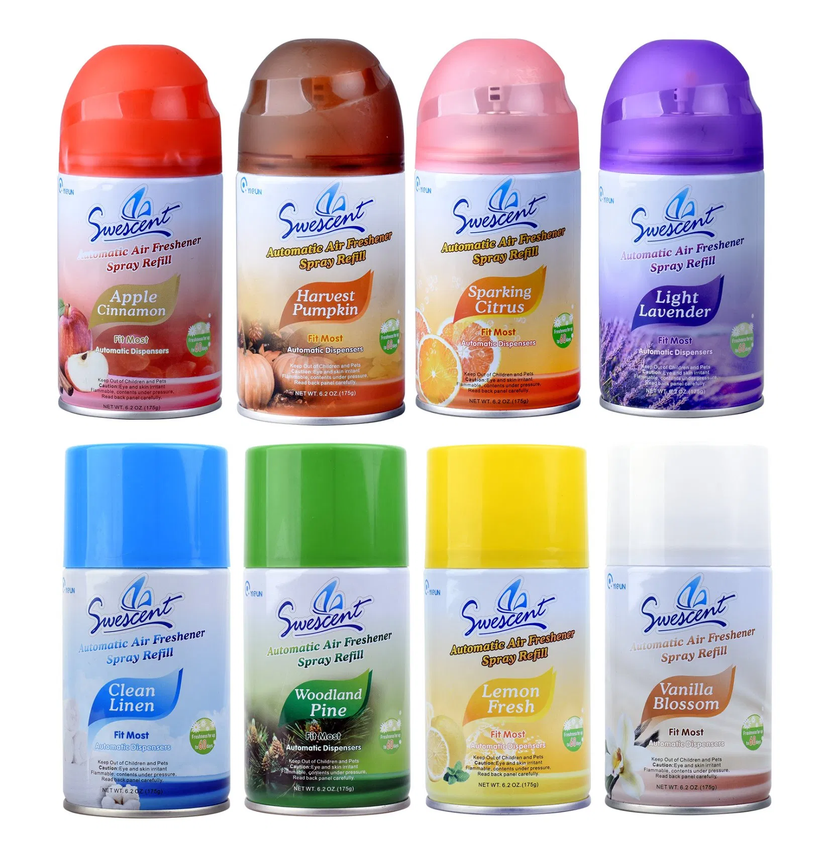 Remover cheiro de fumaça de animais de estimação e spray eliminador de odores para purificador de ar
