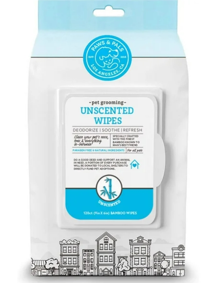 Embalagem de Atacado de Fábrica Toalhetes Úmidos Orgânicos Biodegradáveis com Vitamina E para Olhos e Orelhas de Animais de Estimação Toalhetes Corporais Sem Álcool para Limpeza de Cães