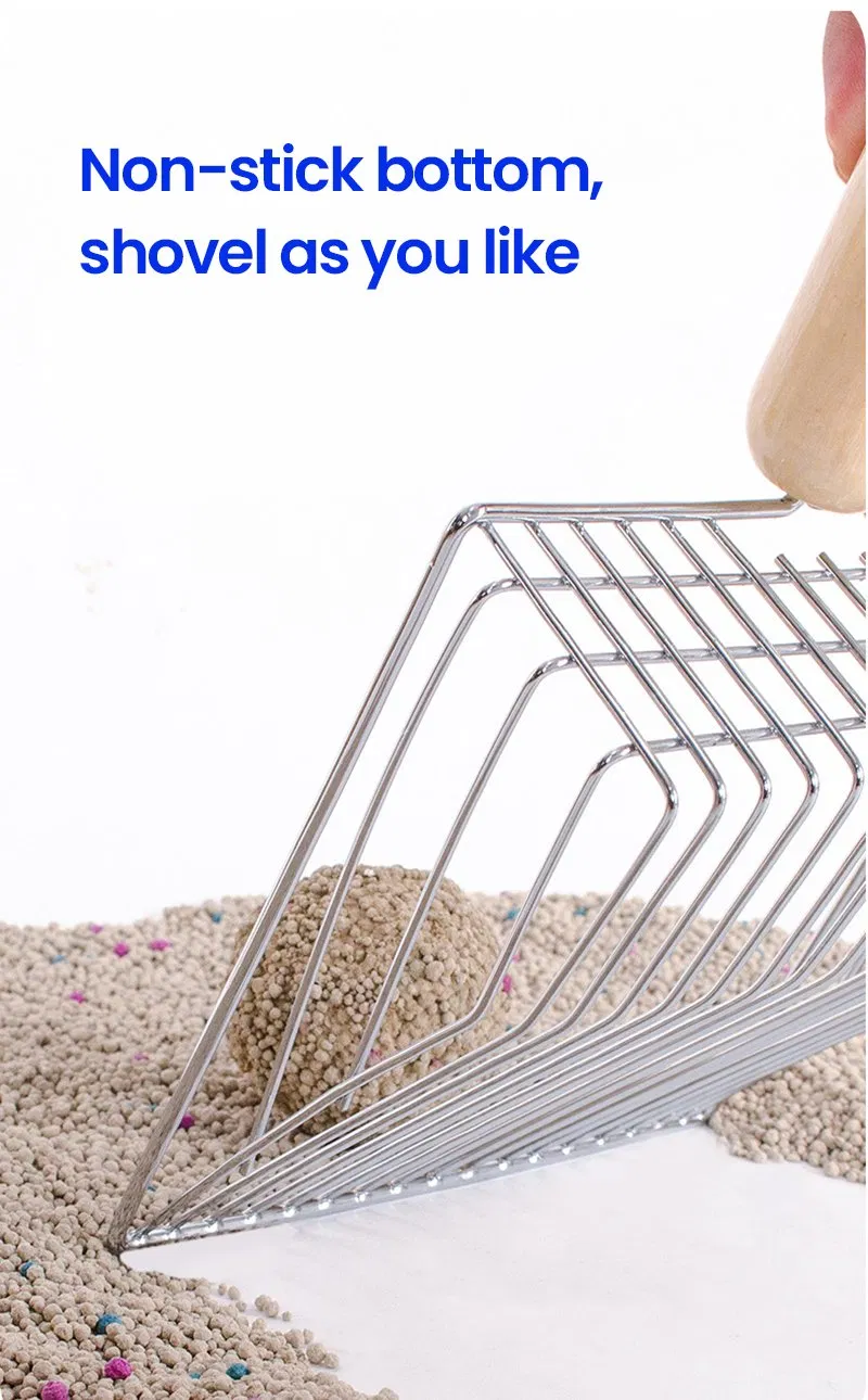 Detalhe Areia para Gato 8