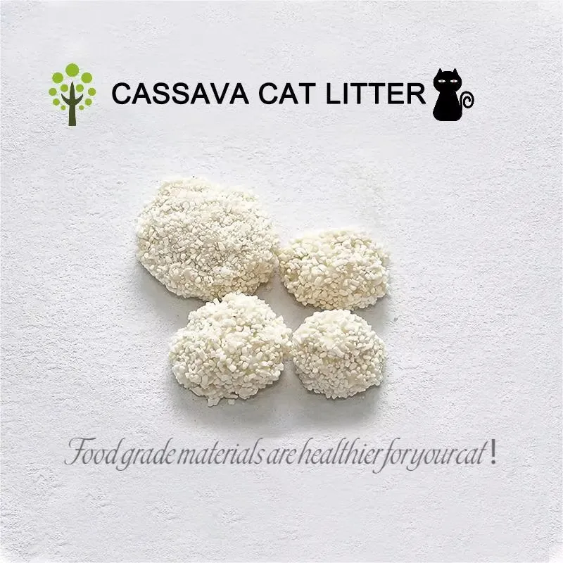 Detalhe Areia para Gato 3