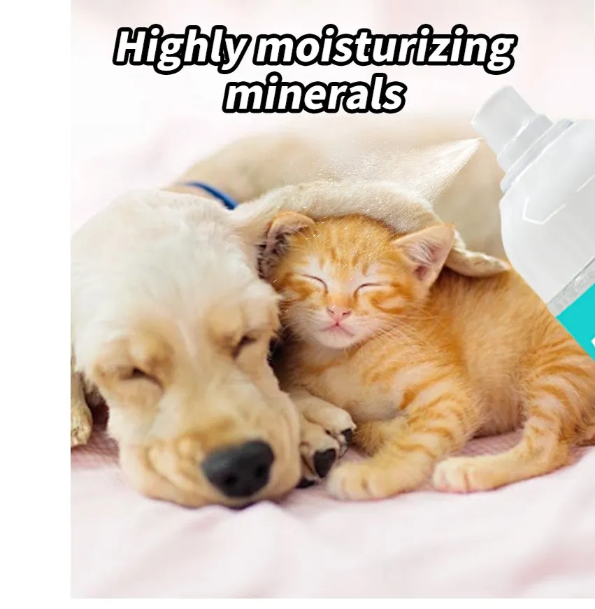 Spray Eliminador de Odor de Pet