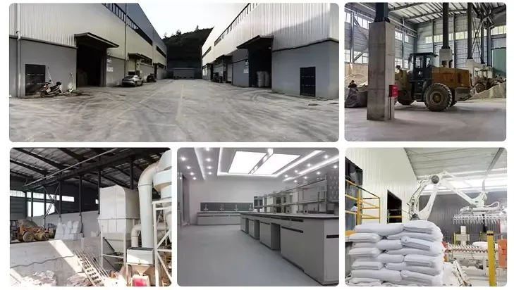 Fábrica de Processamento de NaOH