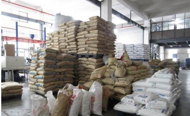 Matérias-Primas para Produtos Pet - Bubba Pets Guangdong