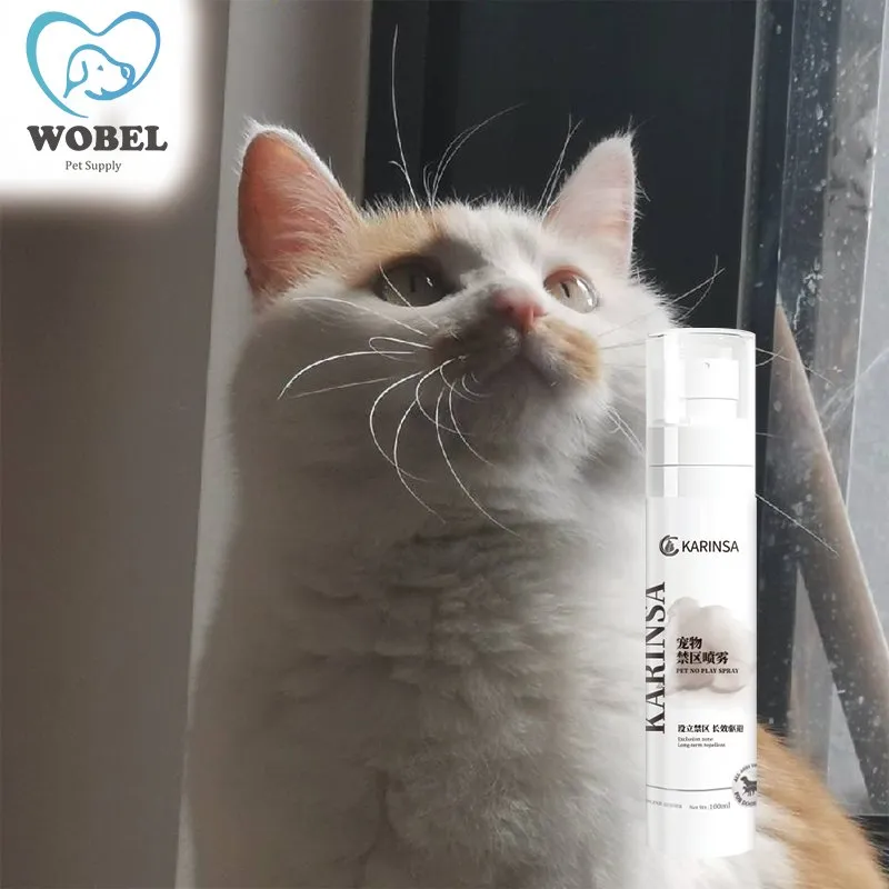 Pet Repellent Spray