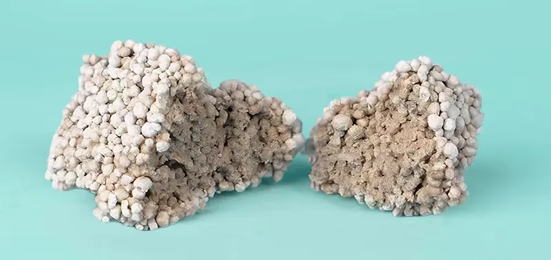 Areia para Gato de Clumping Rápido à Base de Sódio Mistura de Areia de Bentonita de Sódio